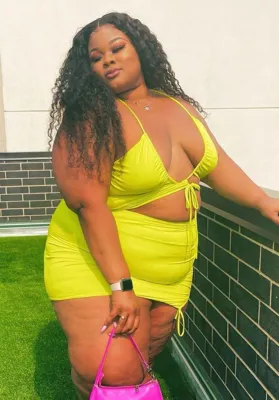 Women Summer Green Sexy Halter Sleeveless High Waist Solid Lace Up Skinny Plus Size Two Piece Skirt Set