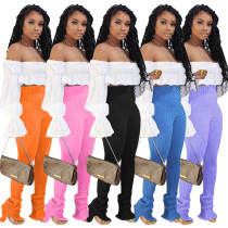 Casual pencil pants all match fashion trousers pencil pants