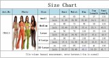 Spring/Summer Sexy Slim Hollow Out Knitted Casual Two Piece Beach Pants Set