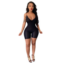 Women's Fashion Personality Sexy Backless Jumpsuit Women's Clothing