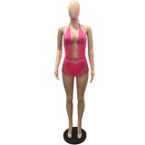 Sexy Women's Fringed Bikini Two Piece Swimsuit