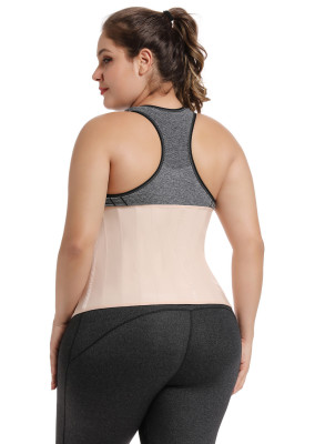 Fitness Corset Belt Rubber Shapewear