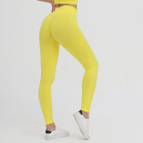 Women Seamless Knitted Leggings