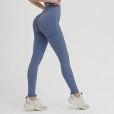 Women Seamless Knitted Leggings