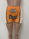 Summer Women's Printed Boxer Shorts