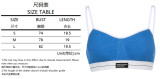 Women Casual Letter Knit With Embroidery Underwear Two Piece Set
