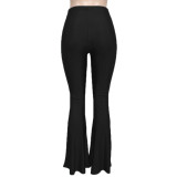 Women Fashion Styleflared Pants