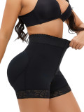 Plus Size Tight Fitting Girdle Butt Lift Pants