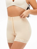 Plus Size Tight Fitting Girdle Butt Lift Pants