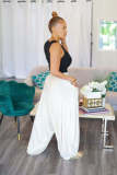 Women clothes Fashion Loose Home Casual Yoga Pants Harem Pants