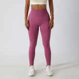 Women Seamless High Waist Breathable Sports Yoga Pants