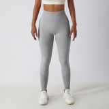 Women Seamless High Waist Breathable Sports Yoga Pants