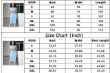 Women'S Clothing Summer V-Neck Slim Fit Tight Fitting High Waist Professional Fashion African Plus Size Dress