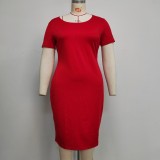 6xl Africa Plus Size Women's Jacket Dress Two Piece Office Ladies Dress