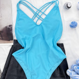 Women Sexy One Piece Bikini Swimwear