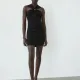 Women Summer Strapless Bodycon dress