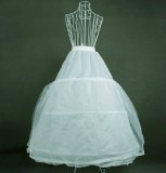 Bridal wedding dress skirt tutu skirt Gaza skirt skirt