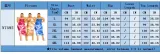 Plus Size Women Summer Print Lace Up Off Shoulder Dress