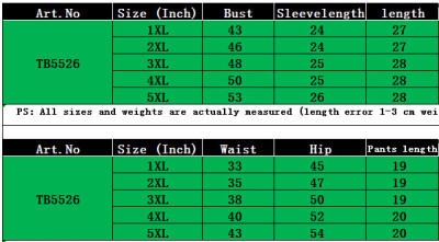Plus Size Women Casual Hooded Print Hoodies + Shorts Two-Piece