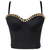 Women'S Trendy Strap Outdoor Wear Trendy Women'S Jumping Fitted Corset Camisole Top