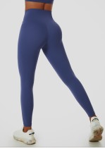 Yoga Leggings Butt Lift Sports Running Pants High Waist Tight Fitting Gym Pants