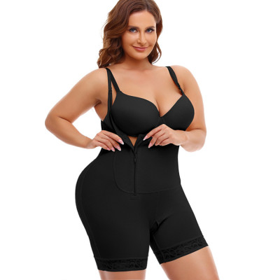 Bodysuit Slim Waist Butt Lift Tight Fitting Body Plus Size Shapewear