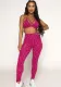Women Tank And Legging Yoga Set