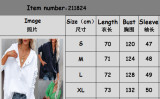 Fall Winter V-Neck Hooded Multicolor Bat Sleeves Hoodies Loose Ribbed Patchwork Women Top