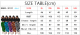 Plus Size Women'S Fall Long Sleeve Top Sexy Slim Fitted Long Skirt Fashion Two Piece Set