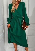 Casual Spring Summer 2023 Women's Long Dress