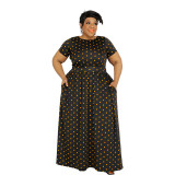 Fall Casual Women's Plus Size Fashion Casual Suit