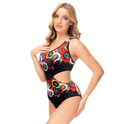 Women Bikini One Piece Swimwear