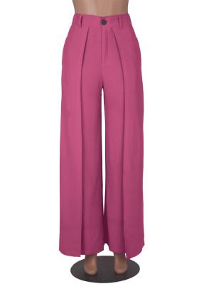 Women's Casual Loose Wide Leg Pants