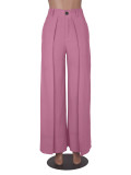 Women's Casual Loose Wide Leg Pants