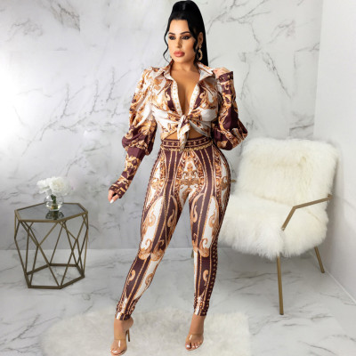 Sexy Fashion Digital Positioning Print Set