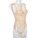 Women lingerie lace Bodysuit