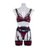 Christmas Women Lace-Up Sexy Lingerie
