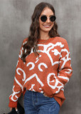 Christmas Plus Size Women Winter Sweater