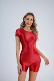 Plus Size Women Bodysuit Sexy Lingerie