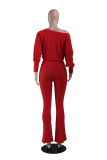 Women's Spring Loose Casual Fashion Jumpsuit