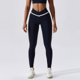 Women High Waist Butt Lift Running Training Sport Quick Dry Fitness Yoga Pants