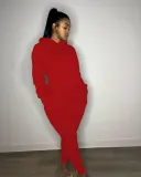 Women's fashion pants suit two-piece set