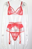 New Women'S Sexy Lace Bra Lingerie Set Sexy Underwear Set Two Pieces Set