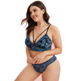 Plus Size French lace Sexy Lingerie