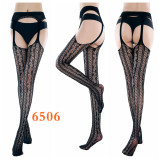 Women Fishnet Stockings Suspenders Net Pants