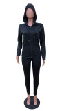 Spring Casual Long Sleeve Women's Suit