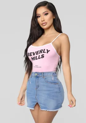 Women'S Sexy Fashion Spring Summer Denim Skirt