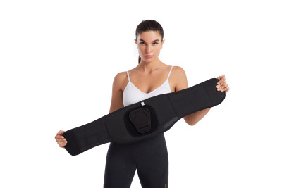 Tight-Fitting Waist Shaping Belt Postpartum Belly Belt Waist Training Belt Fitness Sports Shapewear