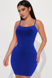 Women's Sexy Fashion Camisole Solid Color Dress
