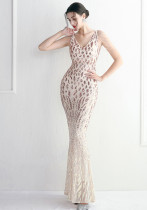 sequins plus Plus Size Fat Size Formal Party Evening Dress